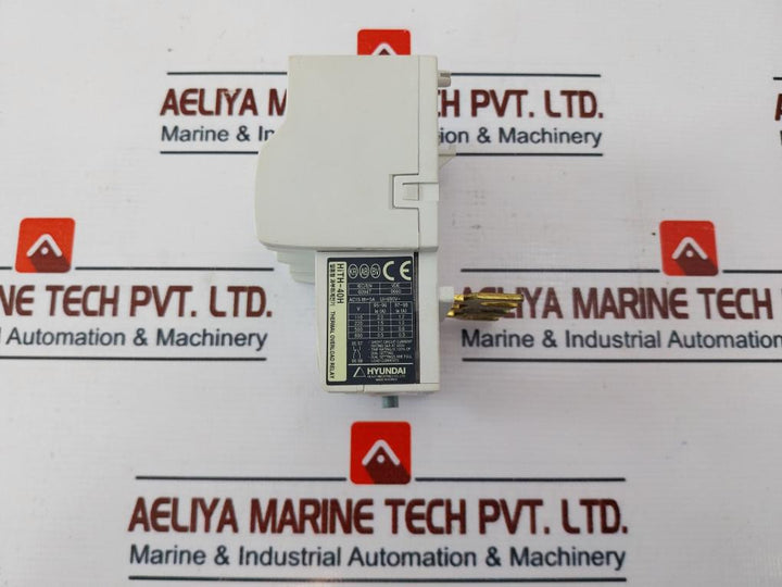 Hyundai Hith-40H Thermal Overload Relay 60947, 5A 690V