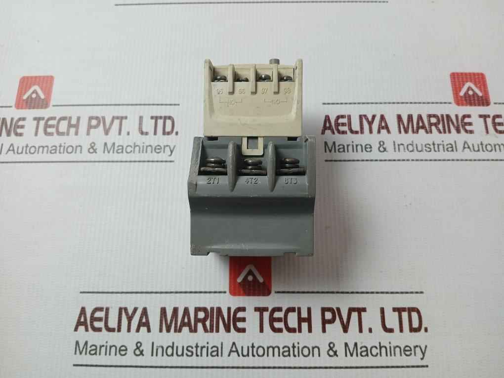 Hyundai Hith-40h Thermal Overload Relay 690v 5a