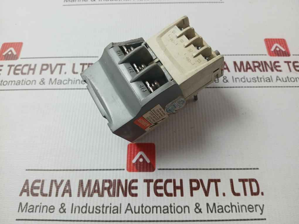 Hyundai Hith-40h Thermal Overload Relay 690v 5a