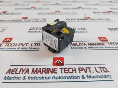 Hyundai Hmc10-hmc37 Mechanical Latching Block