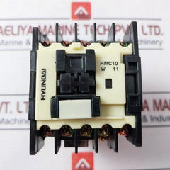 Hyundai Hmc10 Magnetic Contactor 50/60Hz