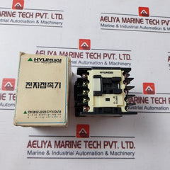 Hyundai Hmc10 Magnetic Contactor 50/60Hz