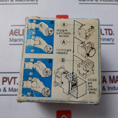 Hyundai Hmc10 Magnetic Contactor 50/60Hz