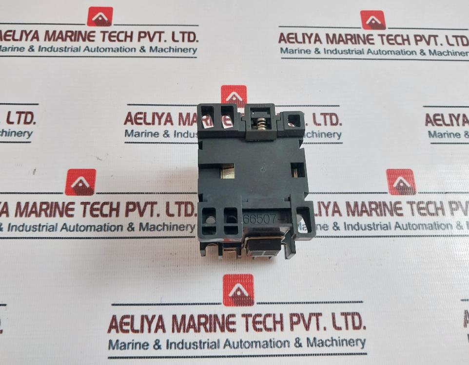 Hyundai Hmc 10 Magnetic Contactor 400v 50hz