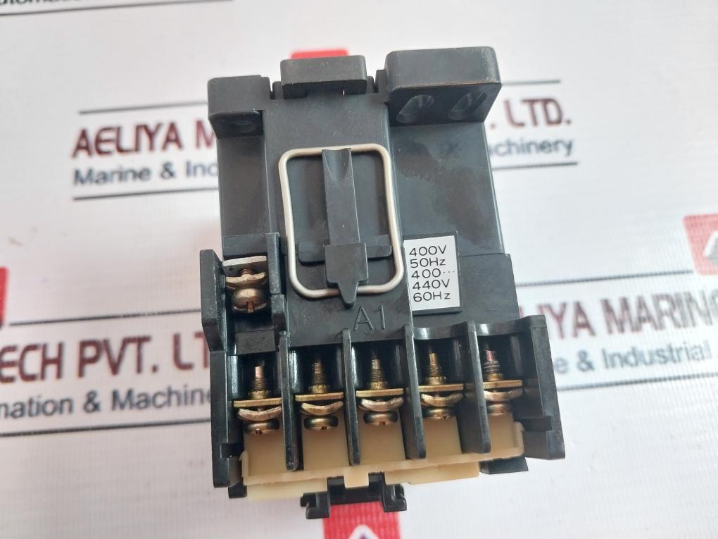 Hyundai Hmc 10 Magnetic Contactor 400v 50hz