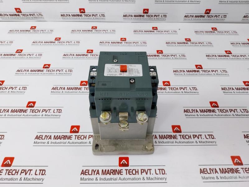 Hyundai Hmc130w22 Ac Electronic Contactor 220a/130a 440v/120a 200a