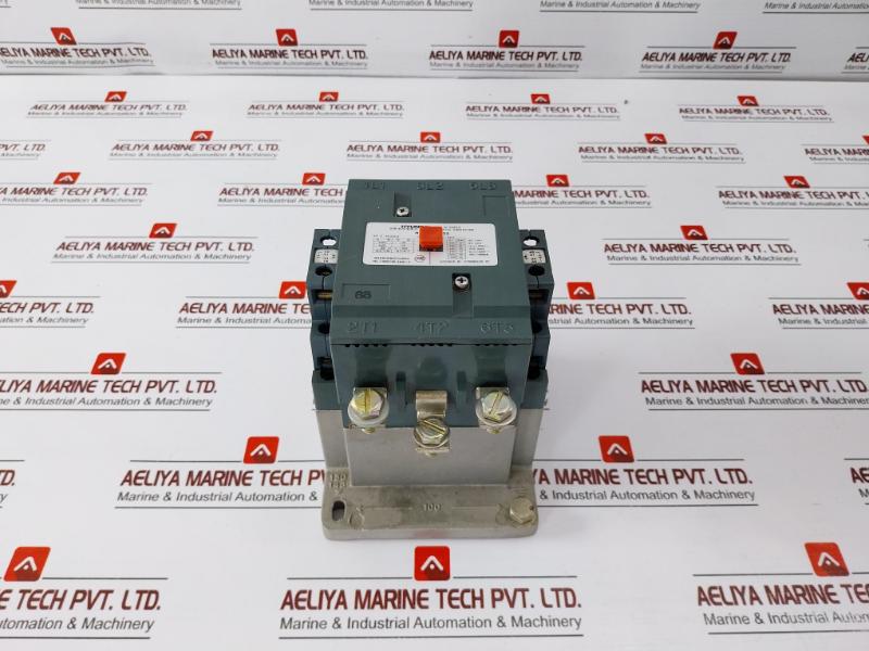 Hyundai Hmc130W22 Ac Electronic Magnetic Contactor 220A/130A 440V/120A 200A