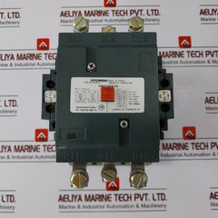 Hyundai Hmc130W22 Ac Electronic Magnetic Contactor 220A/130A 440V/120A 200A