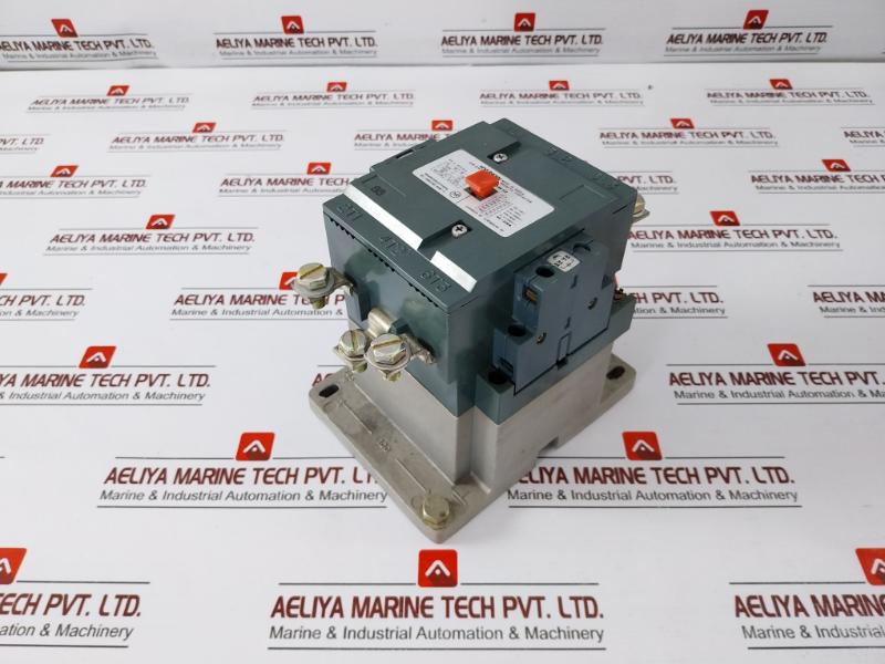 Hyundai Hmc130w22 Ac Electronic Contactor 220a/130a 440v/120a 200a