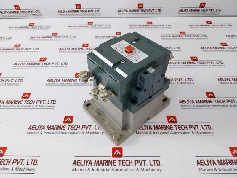 Hyundai Hmc130W22 Ac Electronic Magnetic Contactor 220A/130A 440V/120A 200A