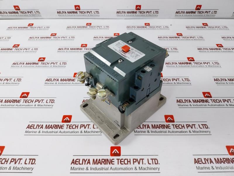 Hyundai Hmc130W22 Ac Electronic Magnetic Contactor 220A/130A 440V/120A 200A