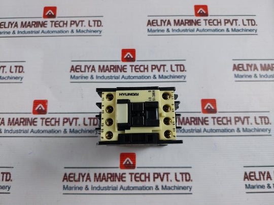 Hyundai Hmc 15 G 01 Magnetic Contactor 25A 660V~