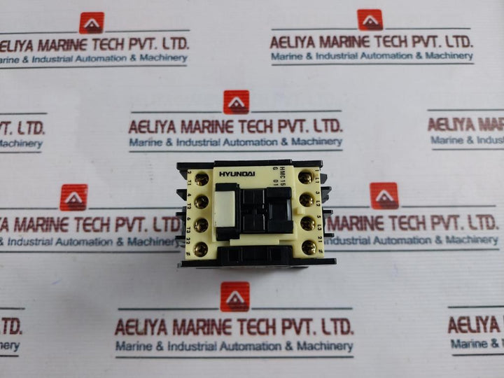 Hyundai Hmc 15 G 01 Magnetic Contactor 25A 660V~