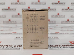 Hyundai Hmc 15 Magnetic Contactor 200V 50Hz