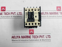 Hyundai Hmc 20 Magnetic Contactor 25A 380-440V 60Hz