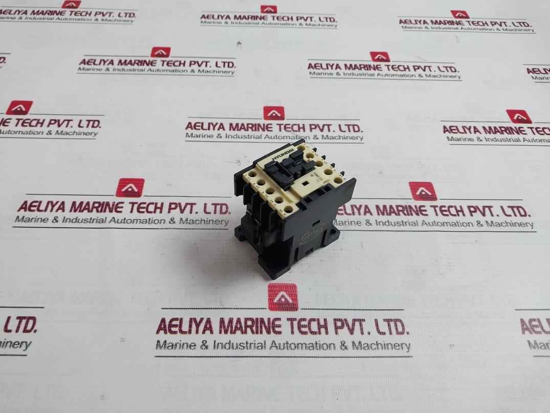 Hyundai Hmc 20 Magnetic Contactor 25A 380-440V 60Hz