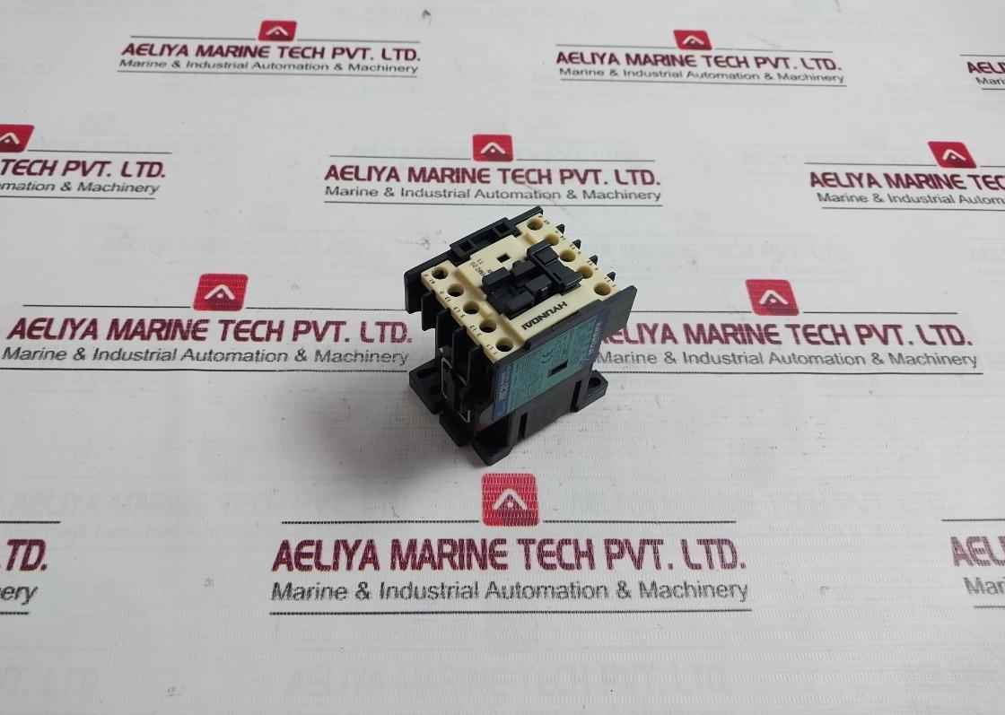 Hyundai Hmc 20 Magnetic Contactor 25A 380-440V 60Hz