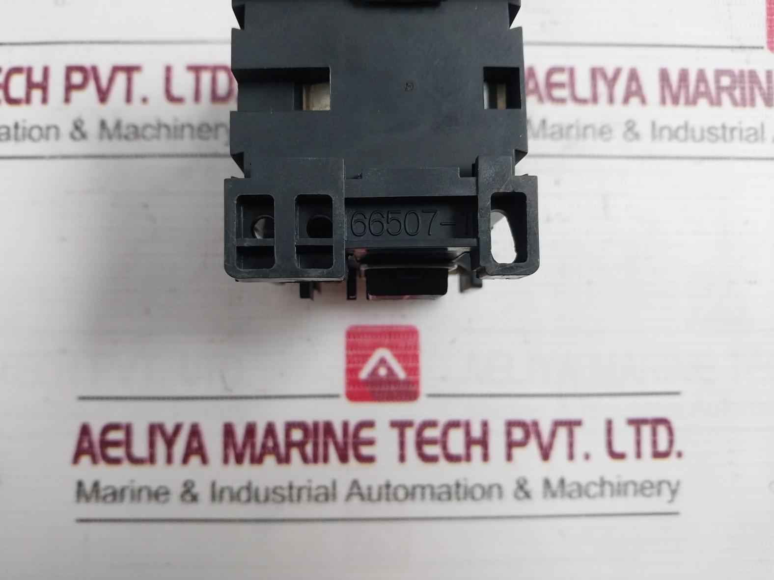 Hyundai Hmc 20 Magnetic Contactor 25A 380-440V 60Hz