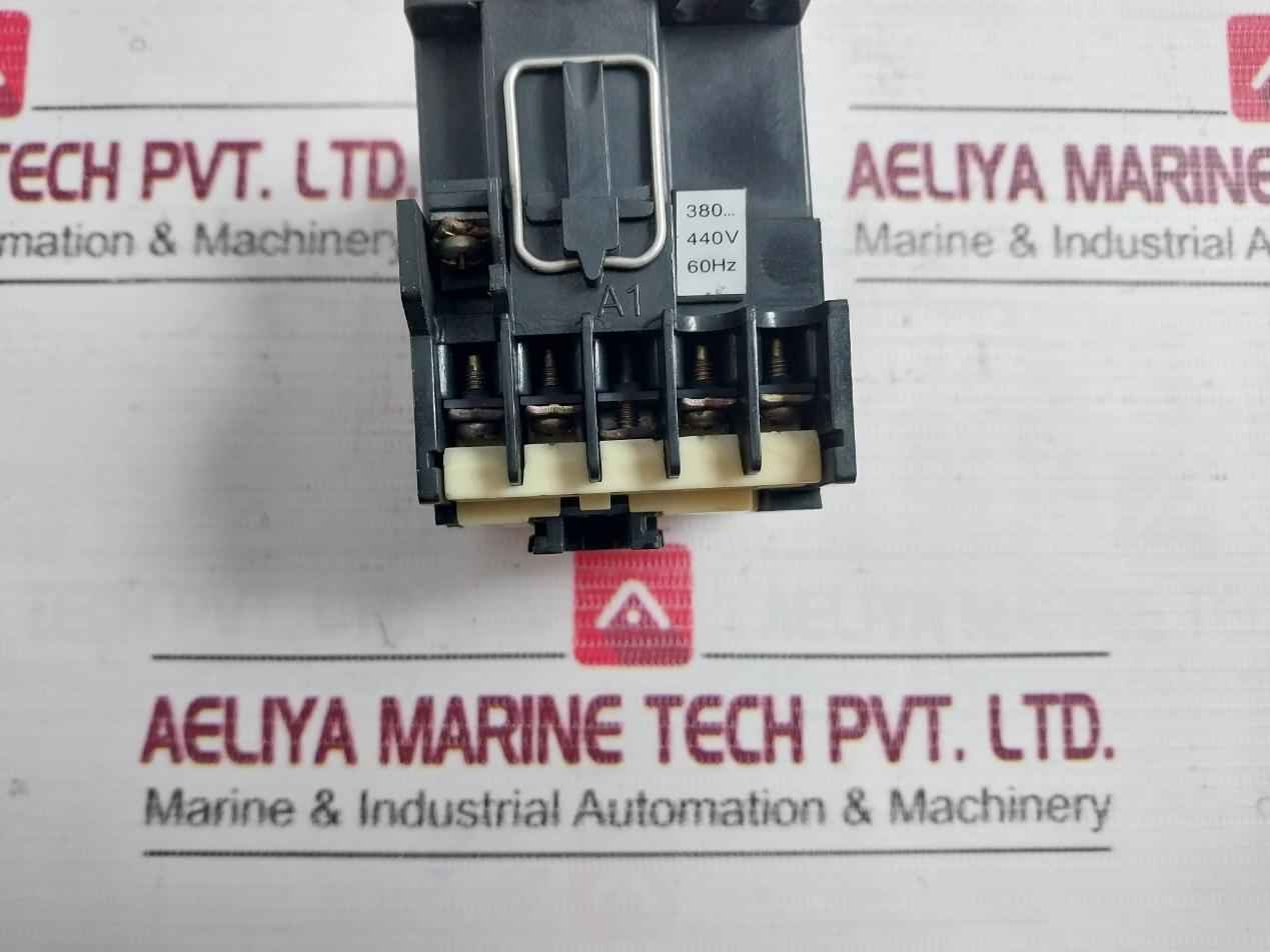 Hyundai Hmc 20 Magnetic Contactor 25A 380-440V 60Hz