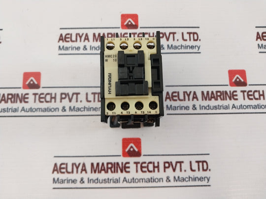 Hyundai Hmc 20 W 10 Ac Electronic Contactor 20A 220V