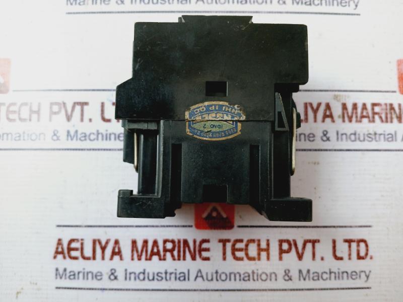 Hyundai Hmc 20 W 10 Auxiliary Contact Block Ac Electronic Contactor