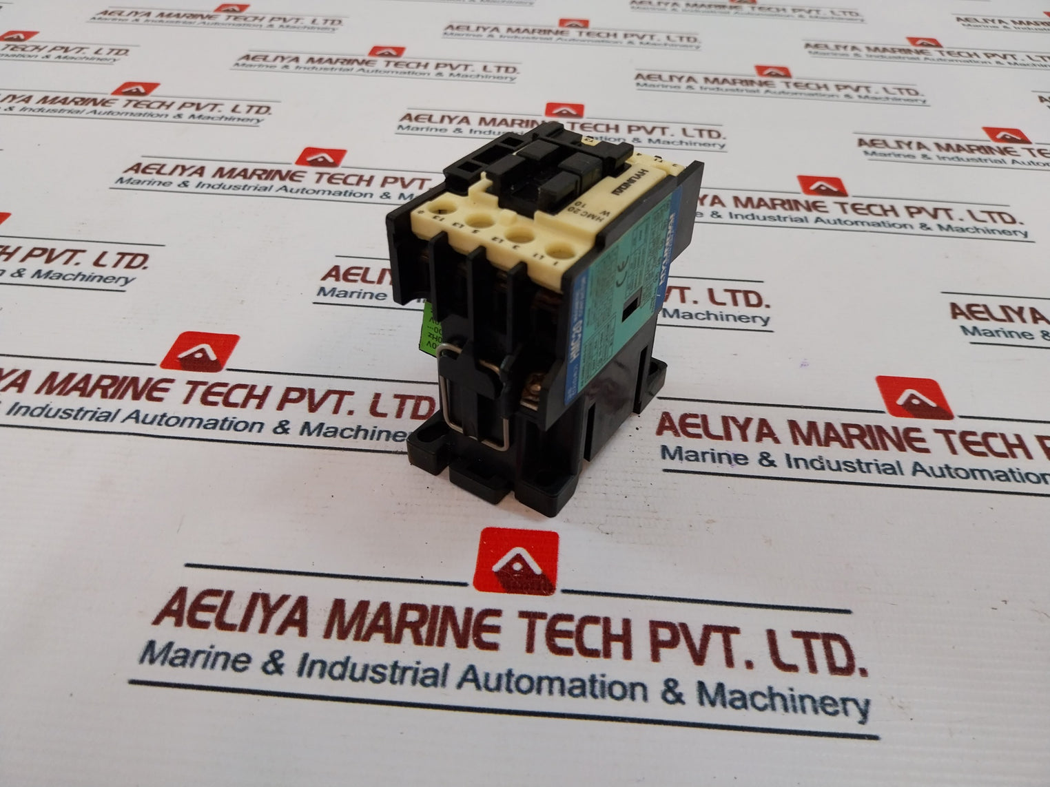 Hyundai Hmc20 W10 Magnetic Contactor 25 A 100V 50Hz 100...110V 60Hz