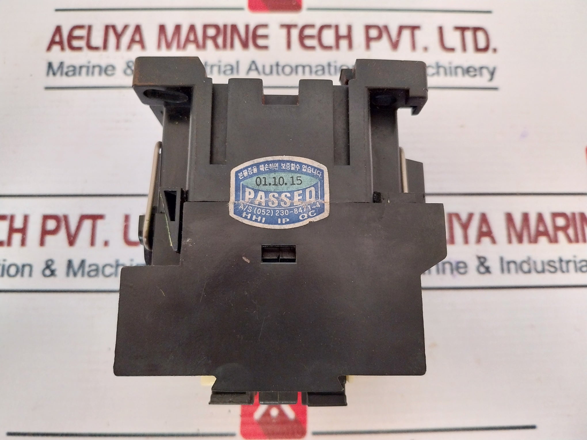 Hyundai Hmc20 W10 Magnetic Contactor 25 A 100V 50Hz 100...110V 60Hz