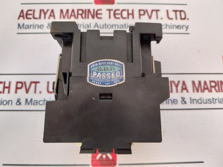 Hyundai Hmc20 W10 Magnetic Contactor 25 A 100V 50Hz 100...110V 60Hz