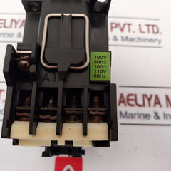 Hyundai Hmc20 W10 Magnetic Contactor 25 A 100V 50Hz 100...110V 60Hz