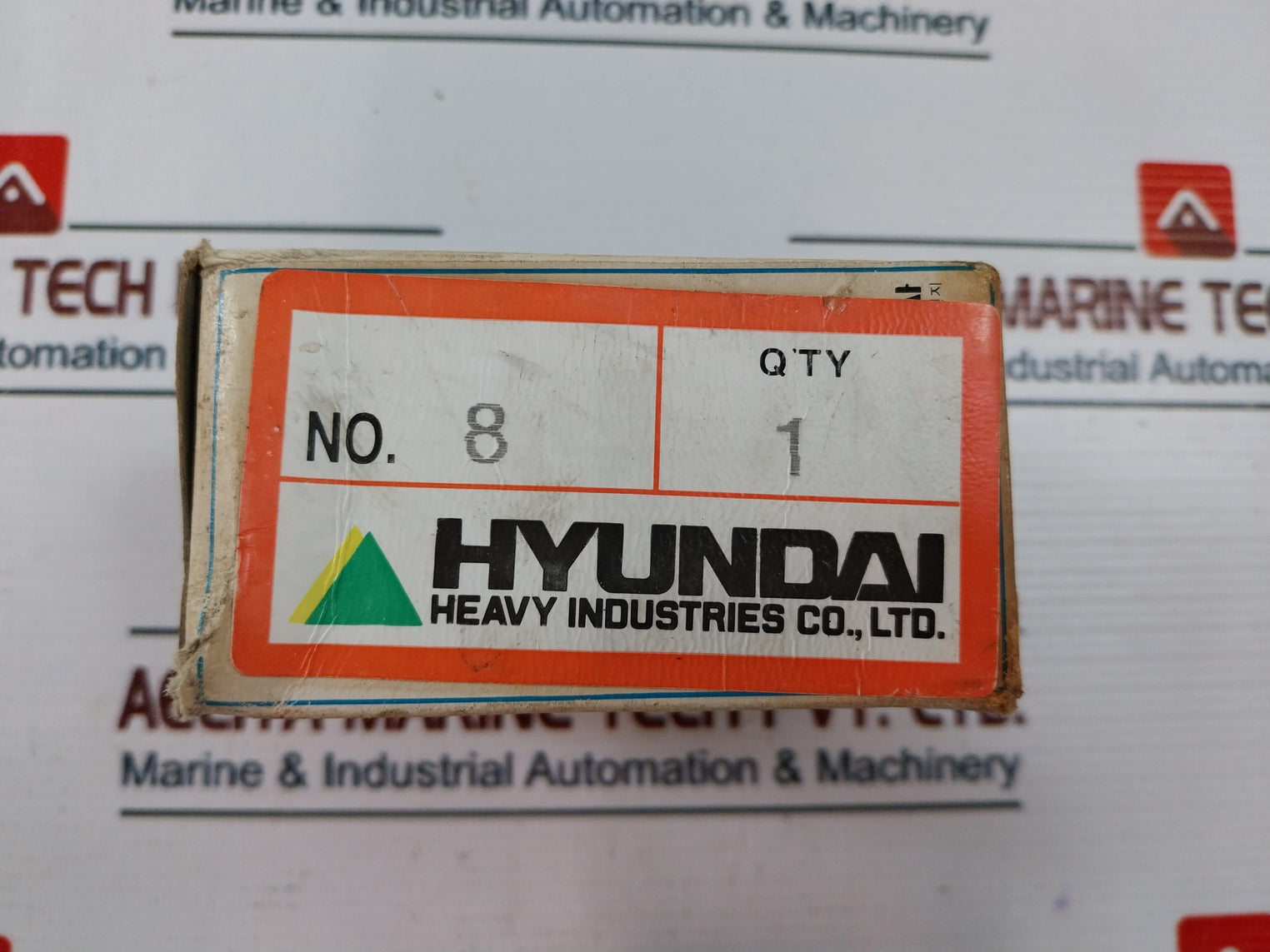 Hyundai Hmc20 W10 Magnetic Contactor 25 A 100V 50Hz 100...110V 60Hz