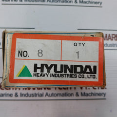 Hyundai Hmc20 W10 Magnetic Contactor 25 A 100V 50Hz 100...110V 60Hz