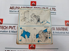 Hyundai Hmc20 W10 Magnetic Contactor 25 A 100V 50Hz 100...110V 60Hz