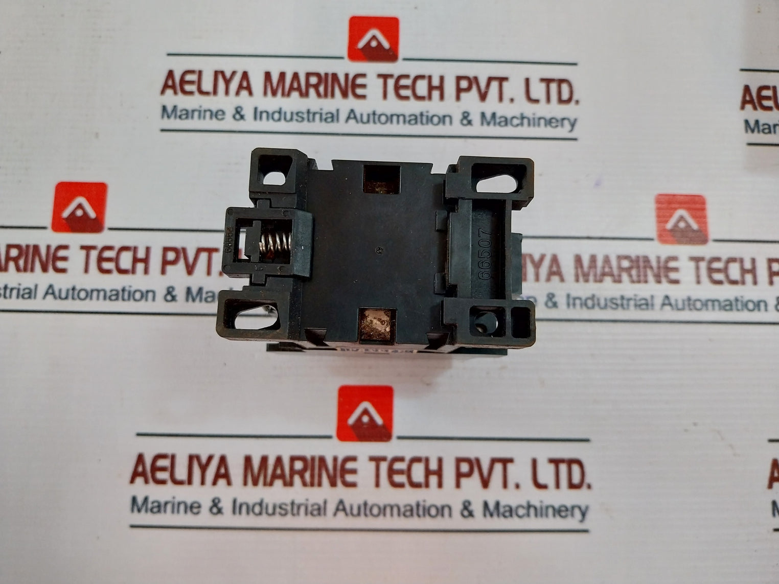 Hyundai Hmc20 W10 Magnetic Contactor 25 A 100V 50Hz 100...110V 60Hz