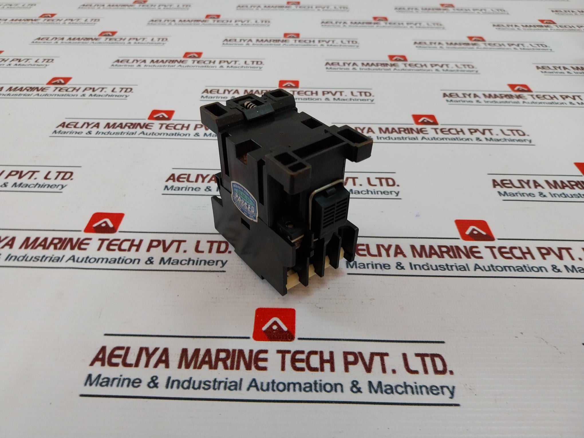 Hyundai Hmc20 W10 Magnetic Contactor 25 A 100V 50Hz 100...110V 60Hz