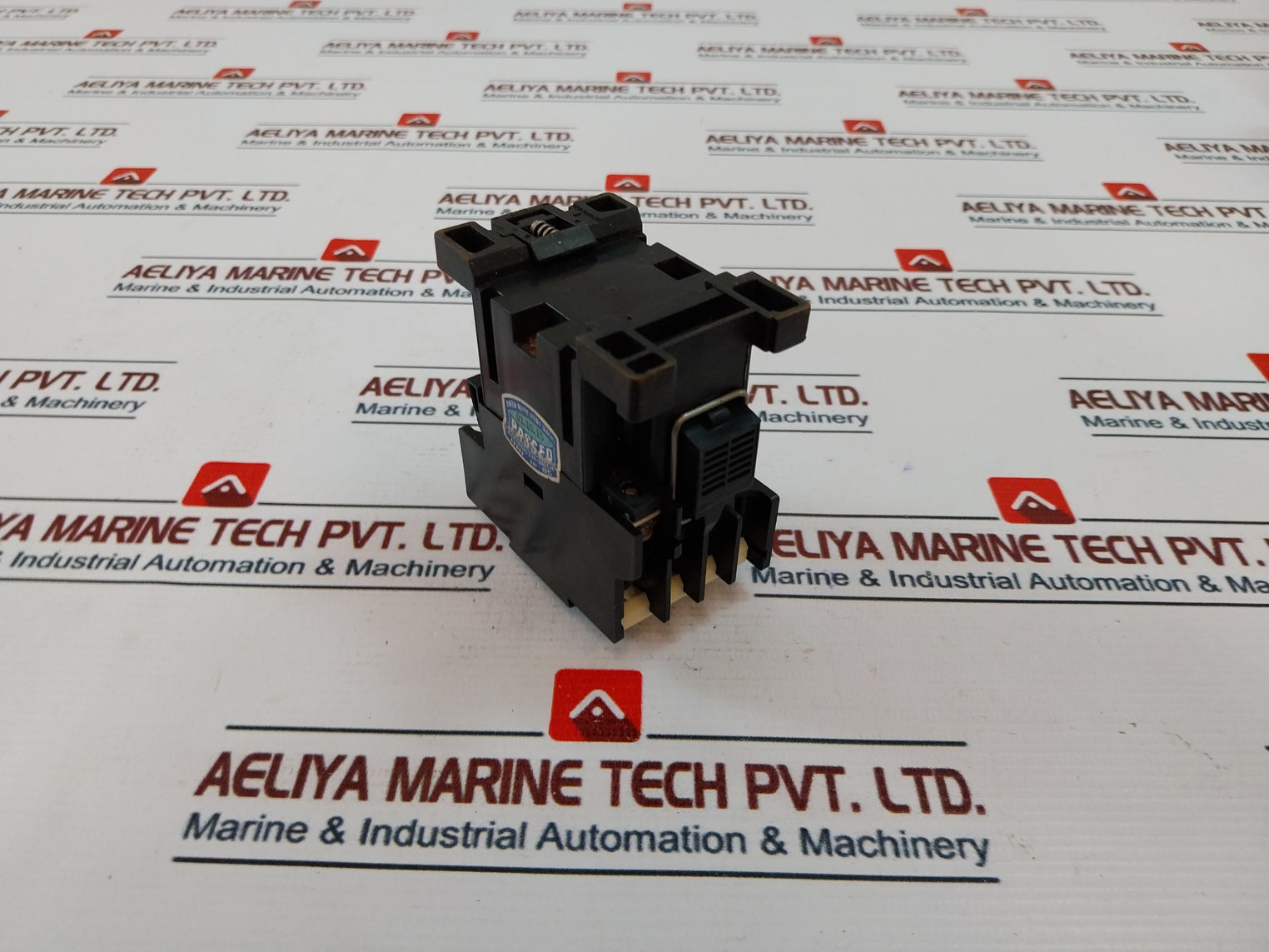 Hyundai Hmc20 W10 Magnetic Contactor 25 A 100V 50Hz 100...110V 60Hz