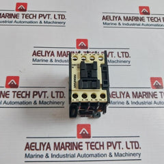 Hyundai Hmc20 W 10 Magnetic Contactor 660v~ 25a