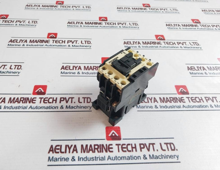 Hyundai Hmc20 W 10 Magnetic Contactor 660v~ 25a