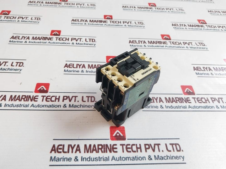 Hyundai Hmc20 W 10 Magnetic Contactor 660v~ 25a