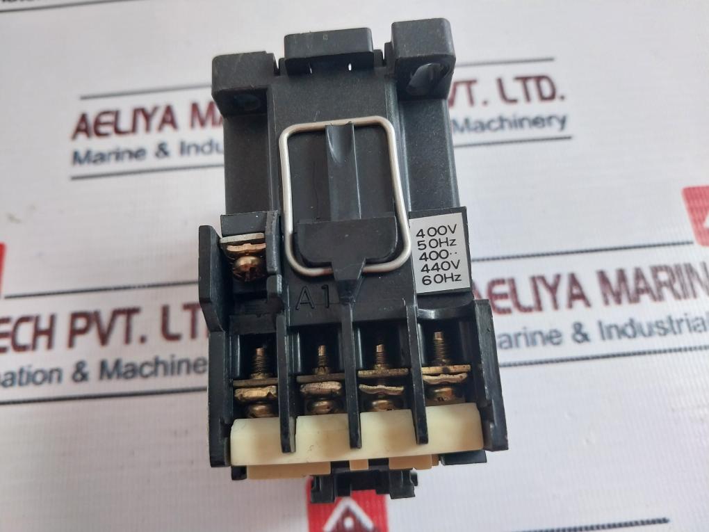 Hyundai Hmc20 W 10 Magnetic Contactor 660v~ 25a