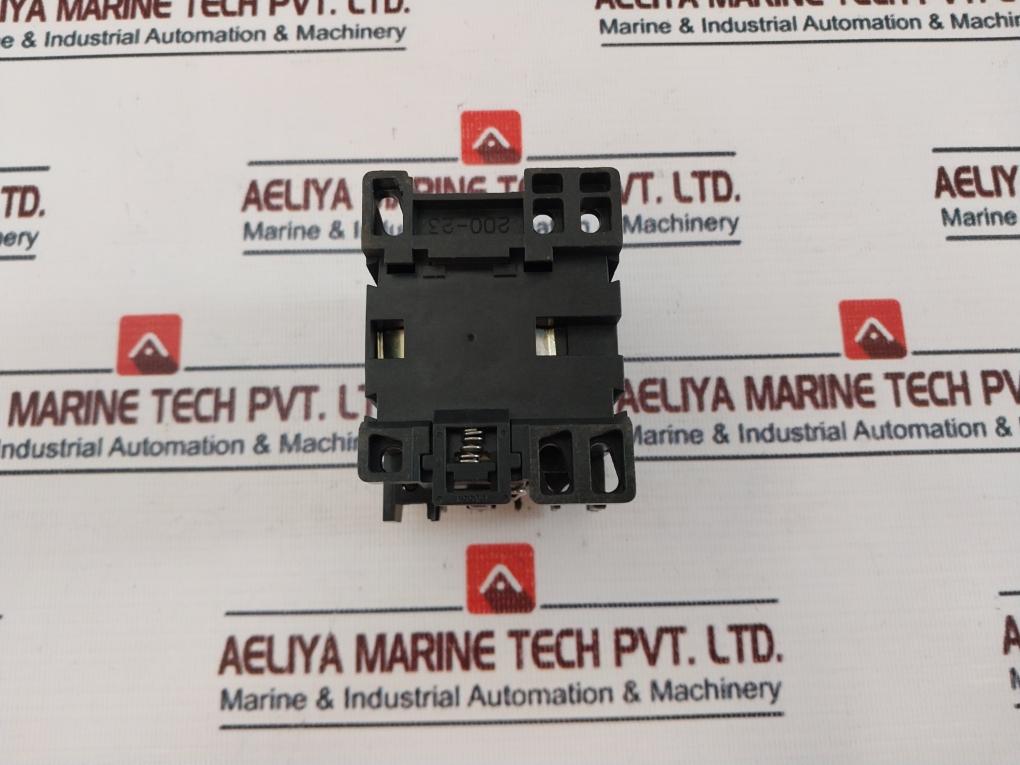 Hyundai Hmc20 W 11 Magnetic Contactor 20A 220V