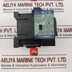Hyundai Hmc20 W 11 Magnetic Contactor 20A 220V