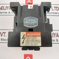 Hyundai Hmc20 W 11 Magnetic Contactor 20A 220V