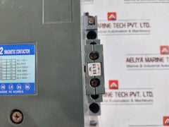 Hyundai Hmc210w22 Magnetic Contactor 400a