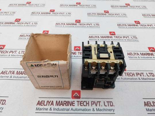 Hyundai Hmc 27 Ac Electronic Contactor Ksc4504.Ac3-0-0