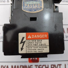 Hyundai Hmc 37 Magnetic Contactor Ksc4504.Ac3-0-0