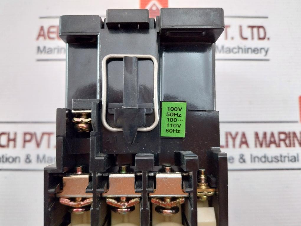 Hyundai Hmc 37 Magnetic Contactor Ksc4504.Ac3-0-0