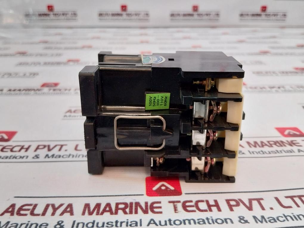 Hyundai Hmc 37 Magnetic Contactor Ksc4504.Ac3-0-0