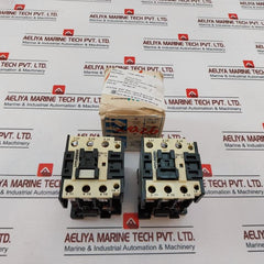 Hyundai Hmc 37 Magnetic Contactor Ksc4504.Ac3-0-0