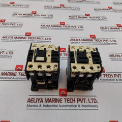 Hyundai Hmc 37 Magnetic Contactor Ksc4504.Ac3-0-0