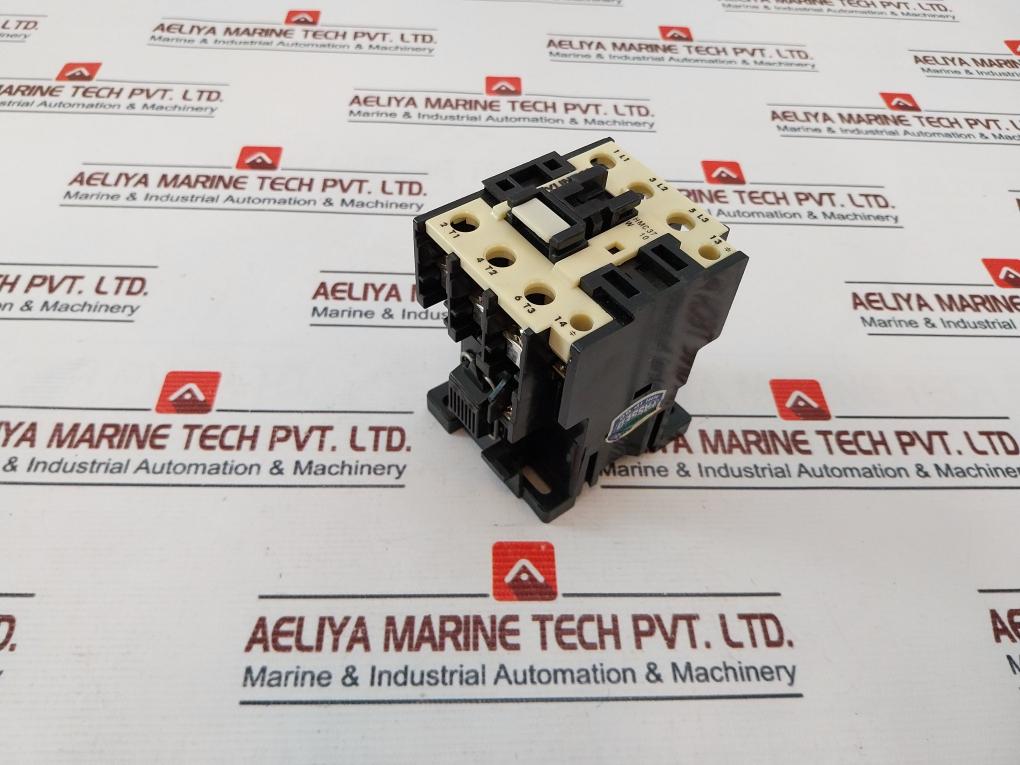 Hyundai Hmc 37 Magnetic Contactor Ksc4504.Ac3-0-0